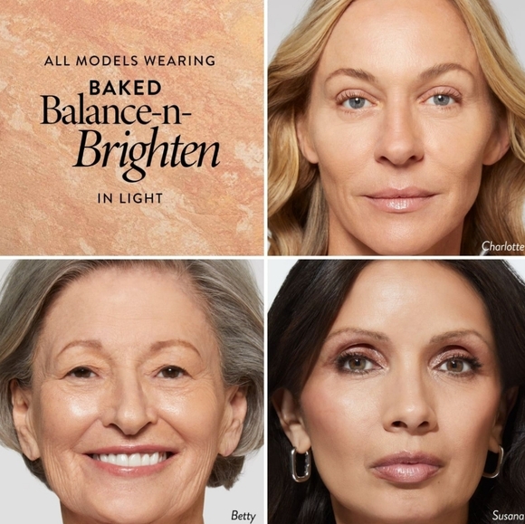 Laura Geller Baked Balance-N-Brighten Color Correcting Foundation: Light, NIB - Picture 3 of 11
